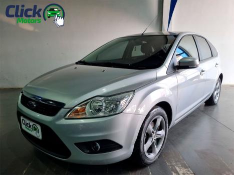 FORD Focus Hatch 1.6 16V 4P SE PLUS FLEX, Foto 7