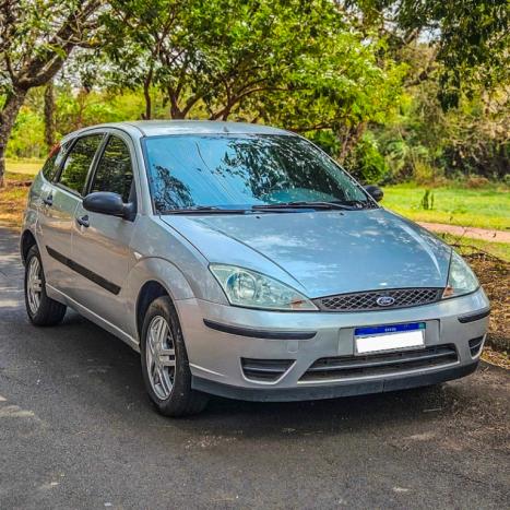 FORD Focus Hatch 1.6 16V 4P SE FLEX, Foto 1