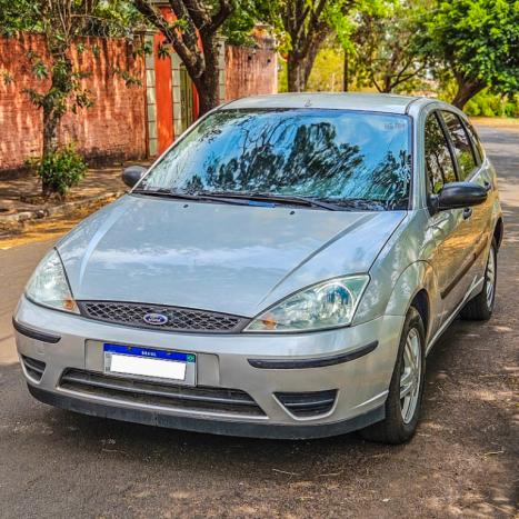 FORD Focus Hatch 1.6 16V 4P SE FLEX, Foto 4