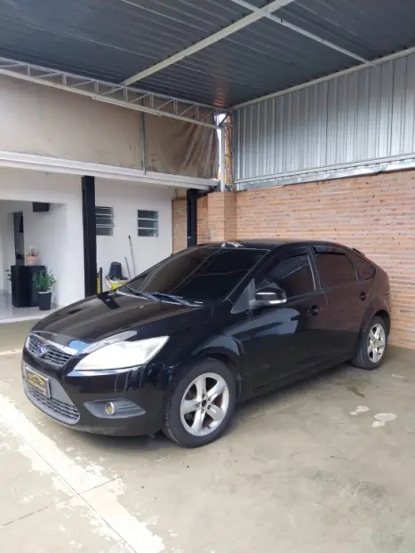 FORD Focus Hatch 1.6 16V 4P FLEX GL, Foto 3