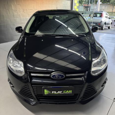 FORD Focus Hatch 1.6 16V 4P FLEX SE POWERSHIFT AUTOMTICO, Foto 2
