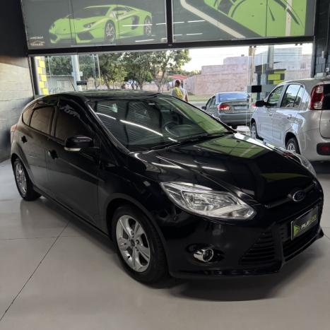 FORD Focus Hatch 1.6 16V 4P FLEX SE POWERSHIFT AUTOMTICO, Foto 3