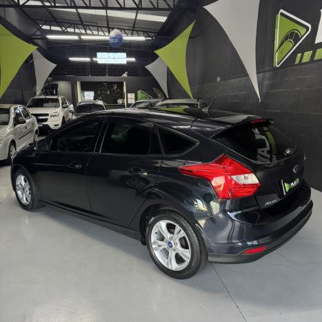 FORD Focus Hatch 1.6 16V 4P FLEX SE POWERSHIFT AUTOMTICO, Foto 5
