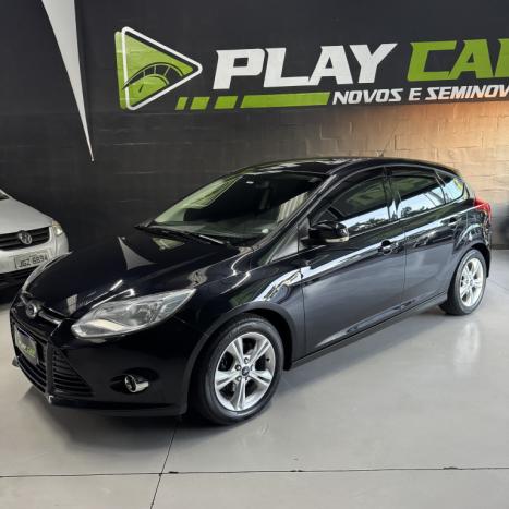 FORD Focus Hatch 1.6 16V 4P FLEX SE POWERSHIFT AUTOMTICO, Foto 6