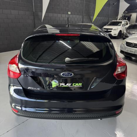 FORD Focus Hatch 1.6 16V 4P FLEX SE POWERSHIFT AUTOMTICO, Foto 7