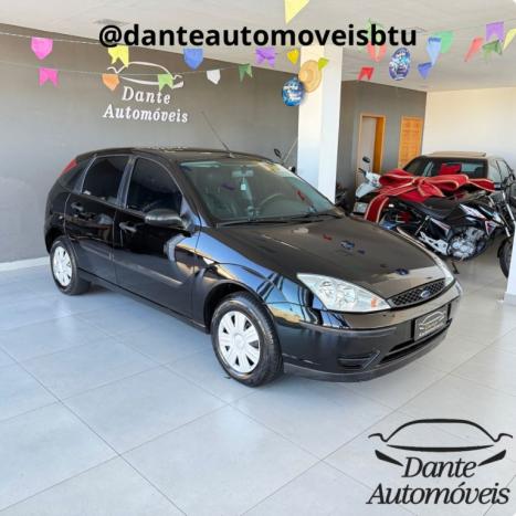 FORD Focus Hatch 1.6 16V 4P SE PLUS FLEX, Foto 1