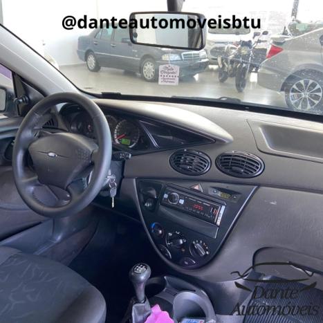 FORD Focus Hatch 1.6 16V 4P SE PLUS FLEX, Foto 6