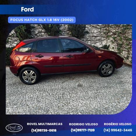 FORD Focus Hatch 1.8 16V 4P GLX, Foto 3