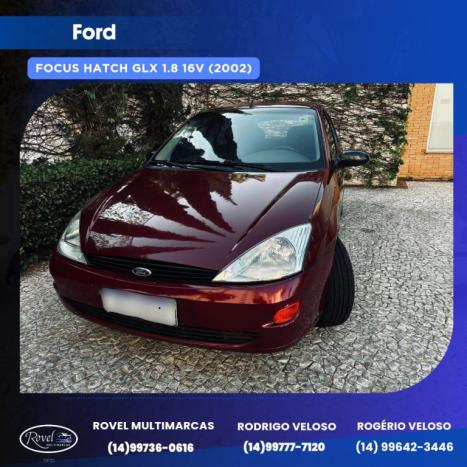 FORD Focus Hatch 1.8 16V 4P GLX, Foto 1