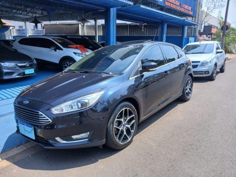 FORD Focus Hatch 2.0 16V 4P FLEX TITANIUM POWERSHIFT AUTOMTICO, Foto 1