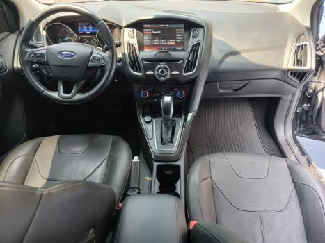 FORD Focus Hatch 2.0 16V 4P FLEX TITANIUM POWERSHIFT AUTOMTICO, Foto 3