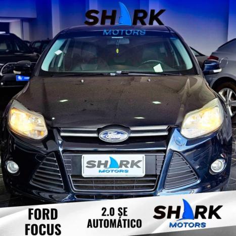 FORD Focus Hatch 2.0 16V 4P FLEX S POWERSHIFT AUTOMTICO, Foto 2