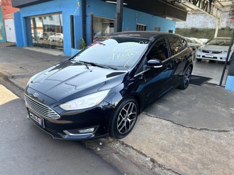 FORD Focus Hatch 2.0 16V 4P FLEX TITANIUM POWERSHIFT AUTOMTICO, Foto 2