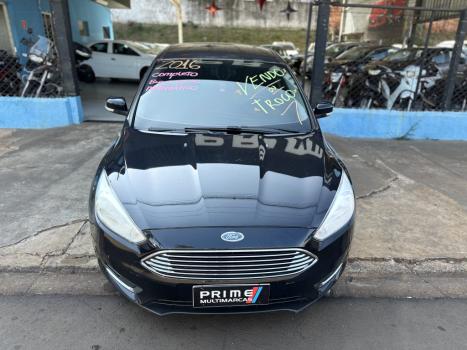 FORD Focus Hatch 2.0 16V 4P FLEX TITANIUM POWERSHIFT AUTOMTICO, Foto 3