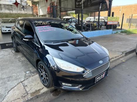 FORD Focus Hatch 2.0 16V 4P FLEX TITANIUM POWERSHIFT AUTOMTICO, Foto 4