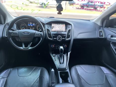 FORD Focus Hatch 2.0 16V 4P FLEX TITANIUM POWERSHIFT AUTOMTICO, Foto 6