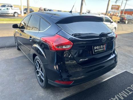 FORD Focus Hatch 2.0 16V 4P FLEX TITANIUM POWERSHIFT AUTOMTICO, Foto 9