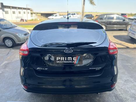 FORD Focus Hatch 2.0 16V 4P FLEX TITANIUM POWERSHIFT AUTOMTICO, Foto 10