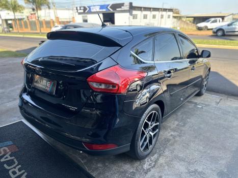 FORD Focus Hatch 2.0 16V 4P FLEX TITANIUM POWERSHIFT AUTOMTICO, Foto 11