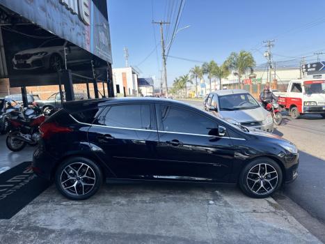 FORD Focus Hatch 2.0 16V 4P FLEX TITANIUM POWERSHIFT AUTOMTICO, Foto 12