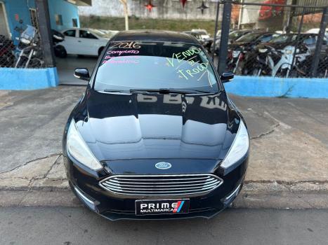FORD Focus Hatch 2.0 16V 4P FLEX TITANIUM AUTOMTICO, Foto 3