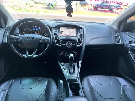 FORD Focus Hatch 2.0 16V 4P FLEX TITANIUM AUTOMTICO, Foto 6
