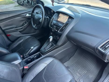 FORD Focus Hatch 2.0 16V 4P FLEX TITANIUM AUTOMTICO, Foto 8