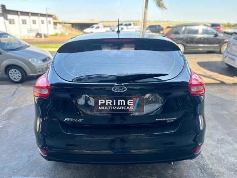 FORD Focus Hatch 2.0 16V 4P FLEX TITANIUM AUTOMTICO, Foto 10