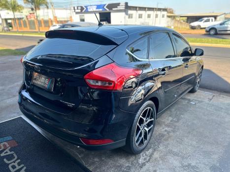 FORD Focus Hatch 2.0 16V 4P FLEX TITANIUM AUTOMTICO, Foto 11