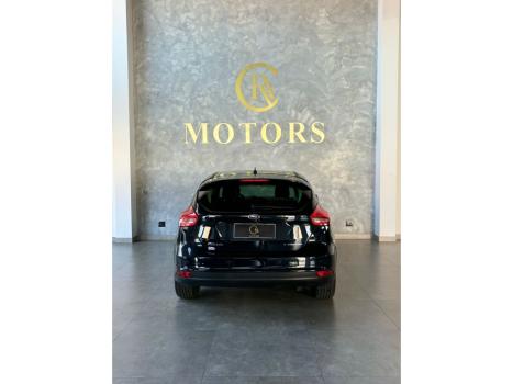 FORD Focus Hatch 2.0 16V 4P TITANIUM FLEX, Foto 5