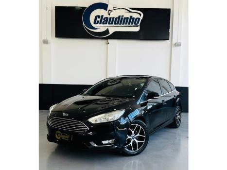 FORD Focus Hatch 2.0 16V 4P TITANIUM FLEX, Foto 1