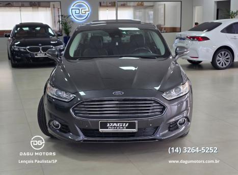 FORD Fusion 2.0 16V 4P ECOBOOST TURBO TITANIUM AWD AUTOMTICO, Foto 1