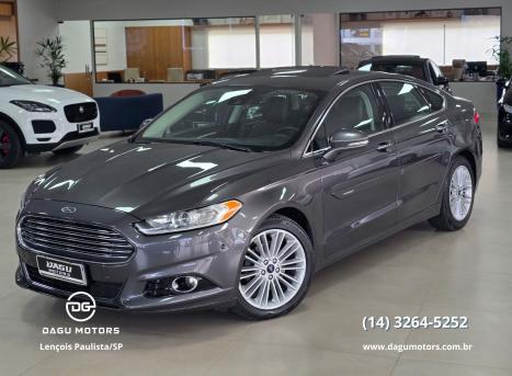 FORD Fusion 2.0 16V 4P ECOBOOST TURBO TITANIUM AWD AUTOMTICO, Foto 3