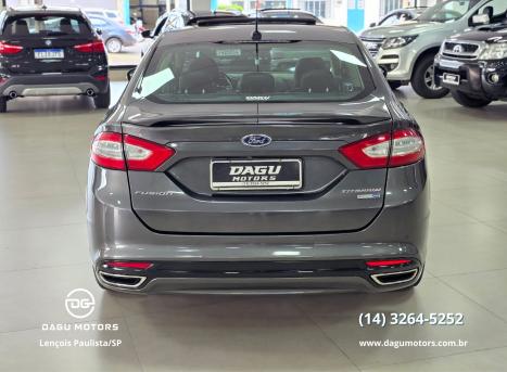 FORD Fusion 2.0 16V 4P ECOBOOST TURBO TITANIUM AWD AUTOMTICO, Foto 5