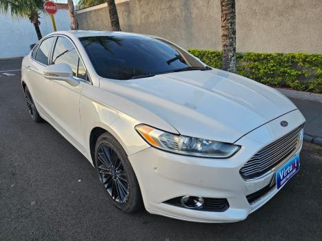 FORD Fusion 2.0 16V 4P ECOBOOST TURBO TITANIUM AWD AUTOMTICO, Foto 1