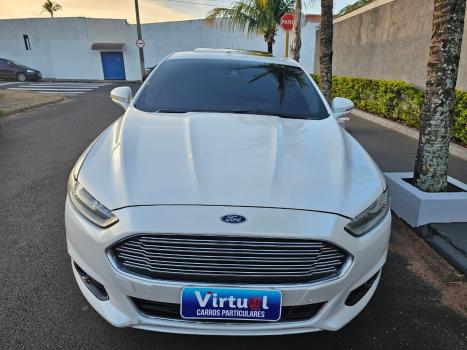 FORD Fusion 2.0 16V 4P ECOBOOST TURBO TITANIUM AWD AUTOMTICO, Foto 2