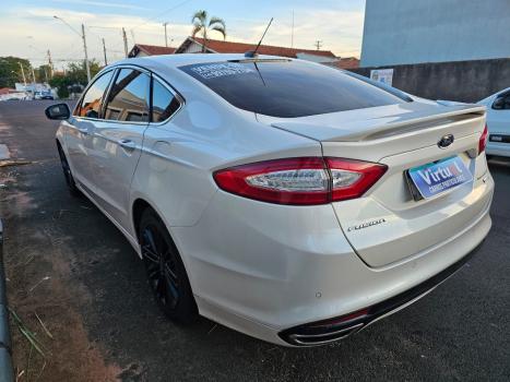 FORD Fusion 2.0 16V 4P ECOBOOST TURBO TITANIUM AWD AUTOMTICO, Foto 3