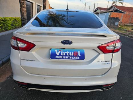 FORD Fusion 2.0 16V 4P ECOBOOST TURBO TITANIUM AWD AUTOMTICO, Foto 4
