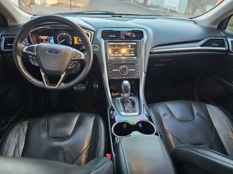 FORD Fusion 2.0 16V 4P ECOBOOST TURBO TITANIUM AWD AUTOMTICO, Foto 13