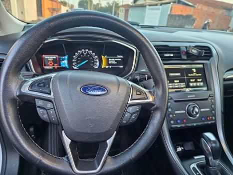 FORD Fusion 2.0 16V 4P ECOBOOST TURBO TITANIUM AWD AUTOMTICO, Foto 17