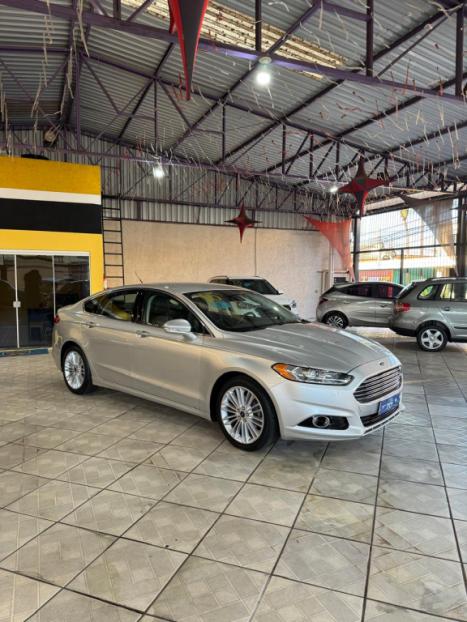 FORD Fusion 2.0 16V 4P ECOBOOST TURBO TITANIUM AWD AUTOMTICO, Foto 2