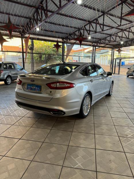 FORD Fusion 2.0 16V 4P ECOBOOST TURBO TITANIUM AWD AUTOMTICO, Foto 3