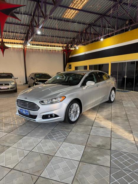 FORD Fusion 2.0 16V 4P ECOBOOST TURBO TITANIUM AWD AUTOMTICO, Foto 4