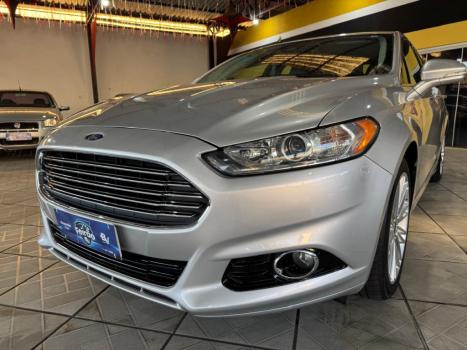 FORD Fusion 2.0 16V 4P ECOBOOST TURBO TITANIUM AWD AUTOMTICO, Foto 5
