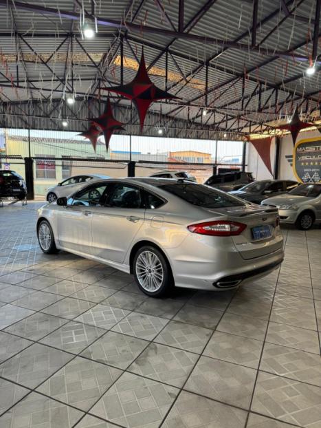 FORD Fusion 2.0 16V 4P ECOBOOST TURBO TITANIUM AWD AUTOMTICO, Foto 6