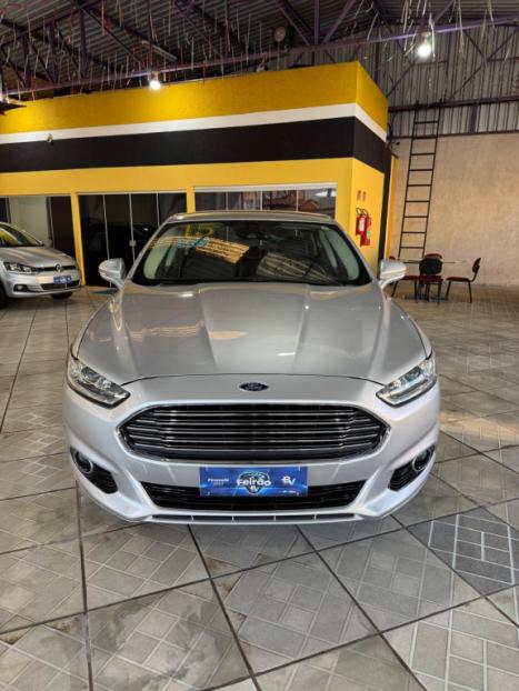 FORD Fusion 2.0 16V 4P ECOBOOST TURBO TITANIUM AWD AUTOMTICO, Foto 7