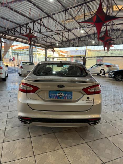 FORD Fusion 2.0 16V 4P ECOBOOST TURBO TITANIUM AWD AUTOMTICO, Foto 8