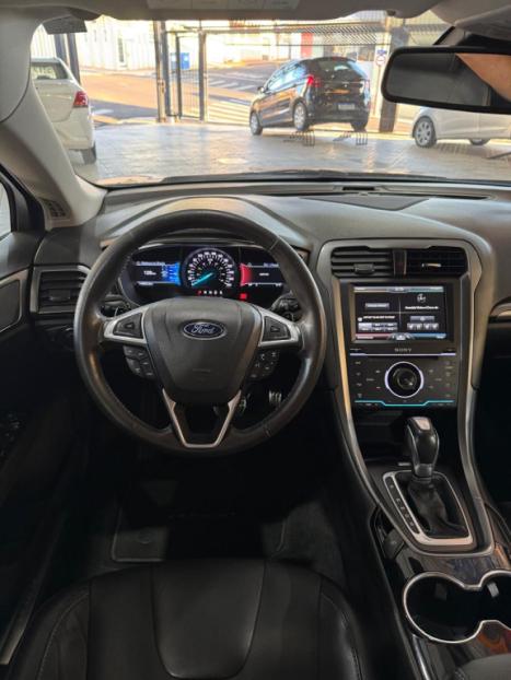 FORD Fusion 2.0 16V 4P ECOBOOST TURBO TITANIUM AWD AUTOMTICO, Foto 10