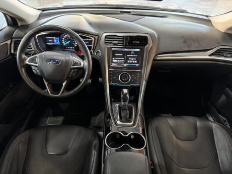 FORD Fusion 2.0 16V 4P ECOBOOST TURBO TITANIUM AWD AUTOMTICO, Foto 11