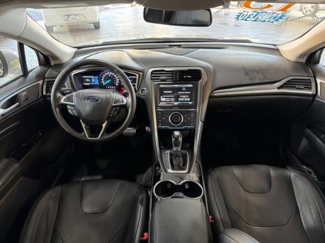 FORD Fusion 2.0 16V 4P ECOBOOST TURBO TITANIUM AWD AUTOMTICO, Foto 12